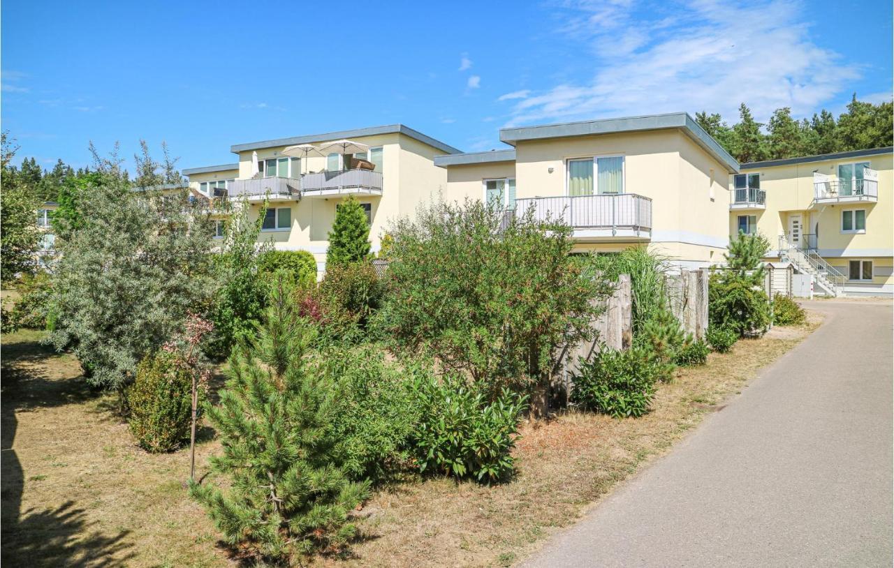 Gorgeous Apartment In Graal-Mueritz With Wifi Eksteriør bilde