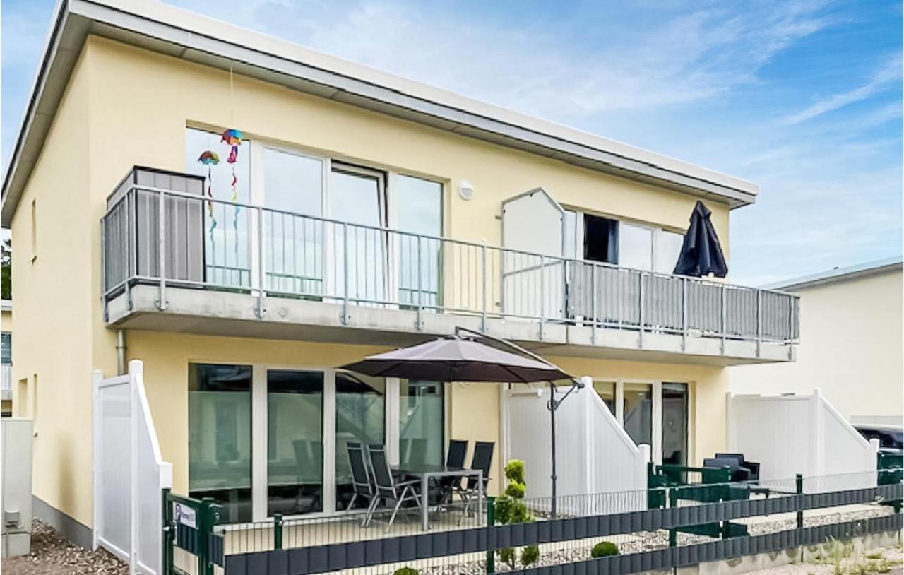 Gorgeous Apartment In Graal-Mueritz With Wifi Eksteriør bilde